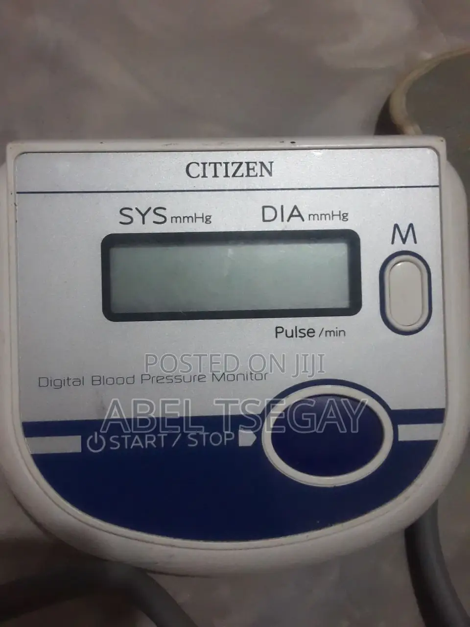 Citizen Ref Ch432 Digital Blood Pressure Monitor