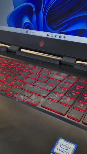 Photo - New Laptop HP Omen X 16GB Intel Core I7 SSD 512GB