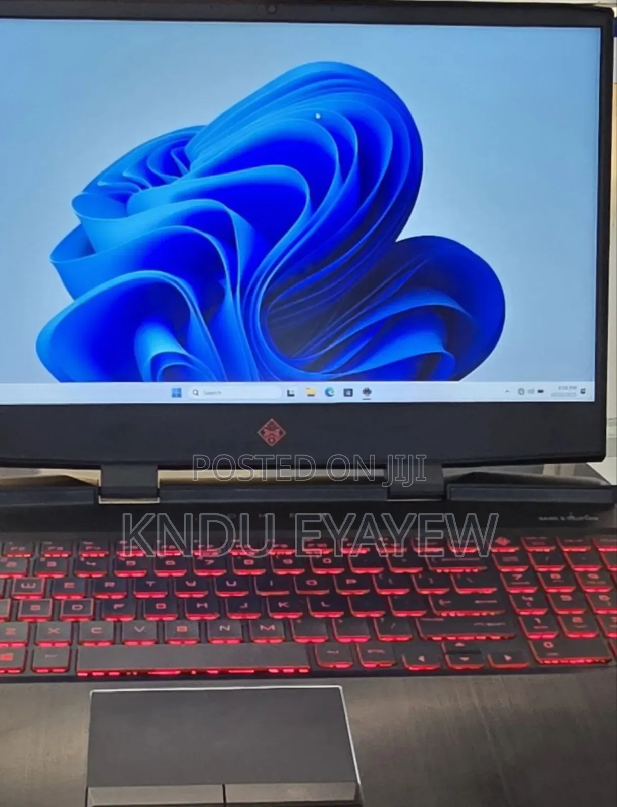 New Laptop HP Omen X 16GB Intel Core I7 SSD 512GB