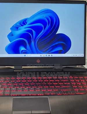 New Laptop HP Omen X 16GB Intel Core I7 SSD 512GB