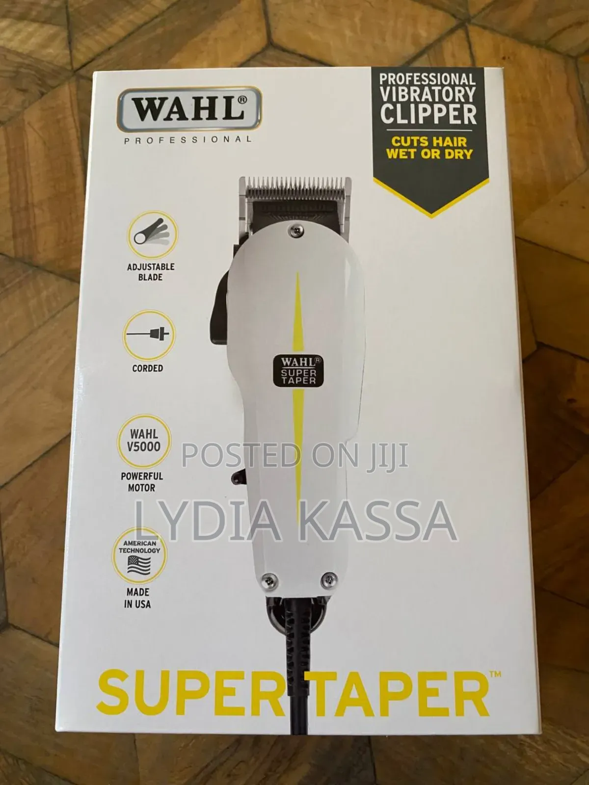 Wahl Shaver
