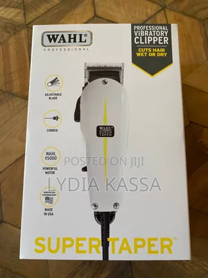 Photo - Wahl Shaver