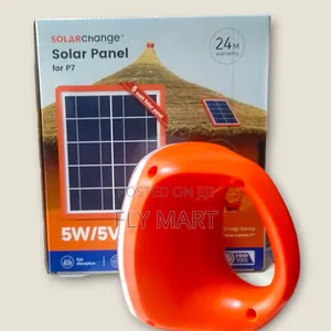 Solar Lantern 5 Brightness Mood