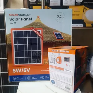 Solar Lantern 5 Brightness Mood