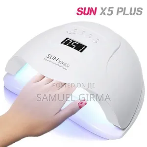  Sun 5 Nail Dryer