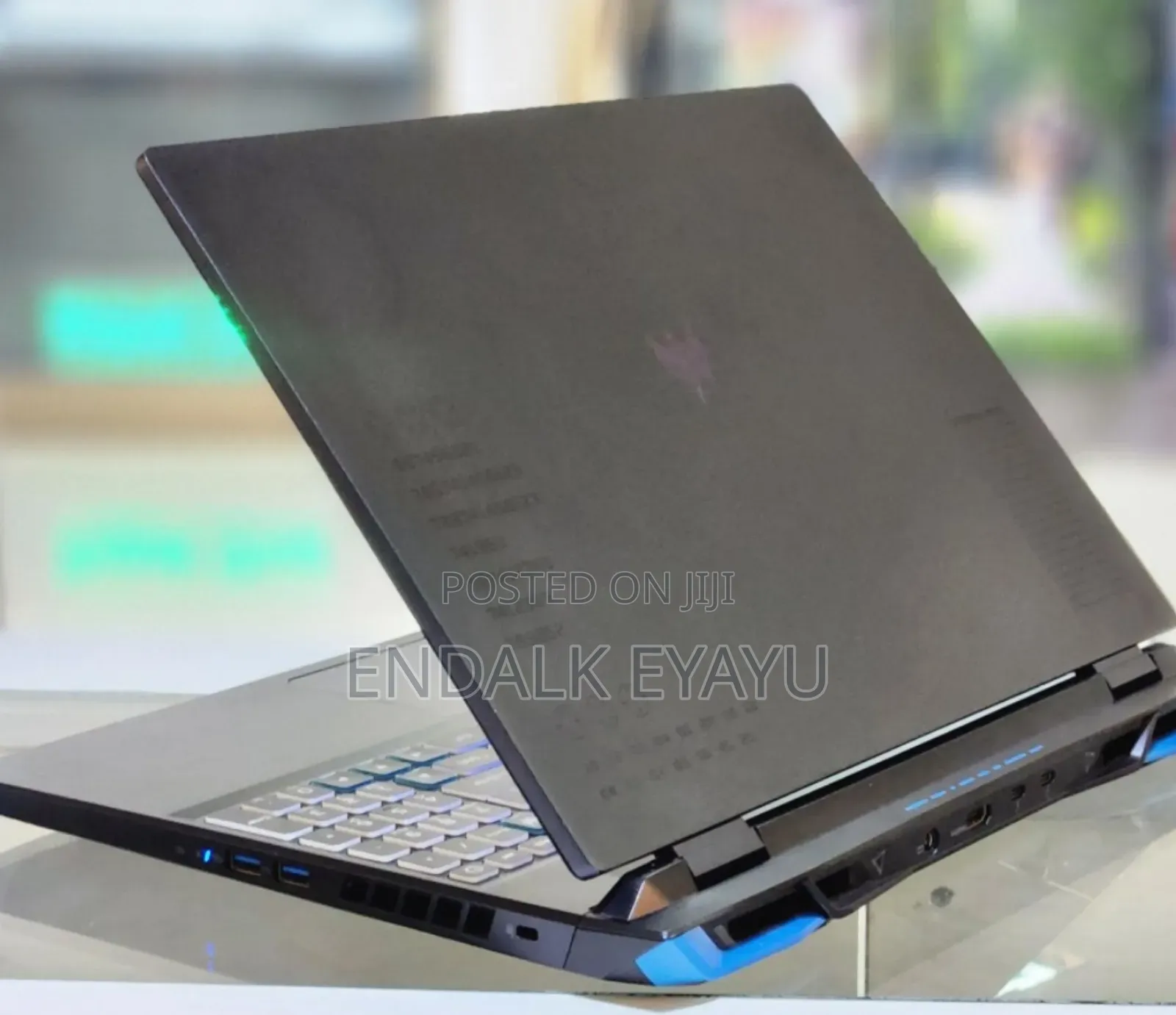 New Laptop Acer Predator Helios 300 16GB Intel Core I9 SSD 1T