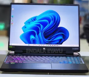 New Laptop Acer Predator Helios 300 16GB Intel Core I9 SSD 1T