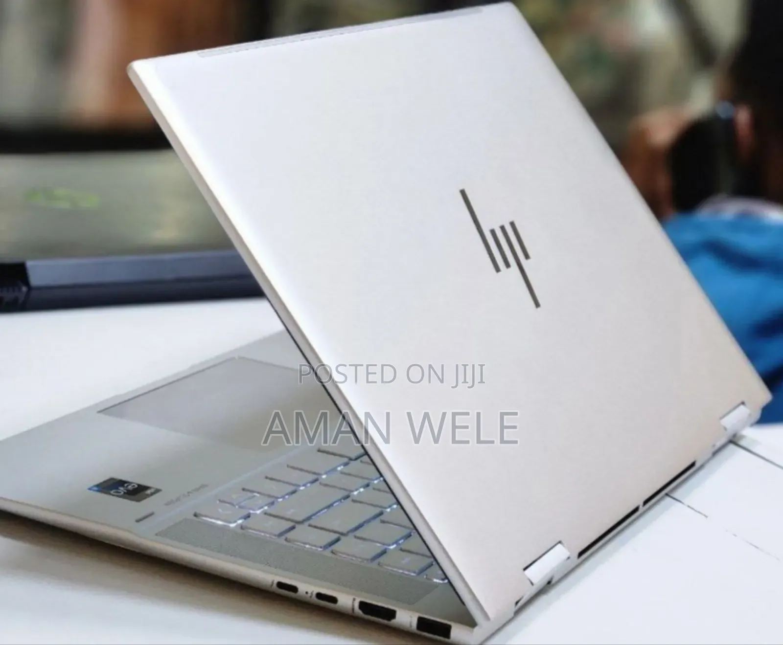 New Laptop HP Envy X360 16GB Intel Core I7 SSD 512GB