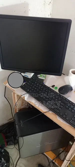 Desktop Computer Dell Optiplex 5040 3gb Intel Core M2 SSD 320gb