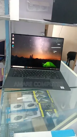 Photo - New Laptop Dell Precision 5550 16GB Intel Core I7 SSD 512GB