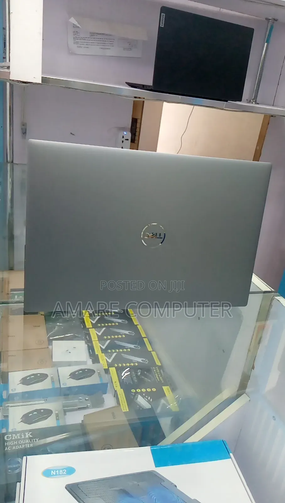 New Laptop Dell Precision 5550 16GB Intel Core I7 SSD 512GB