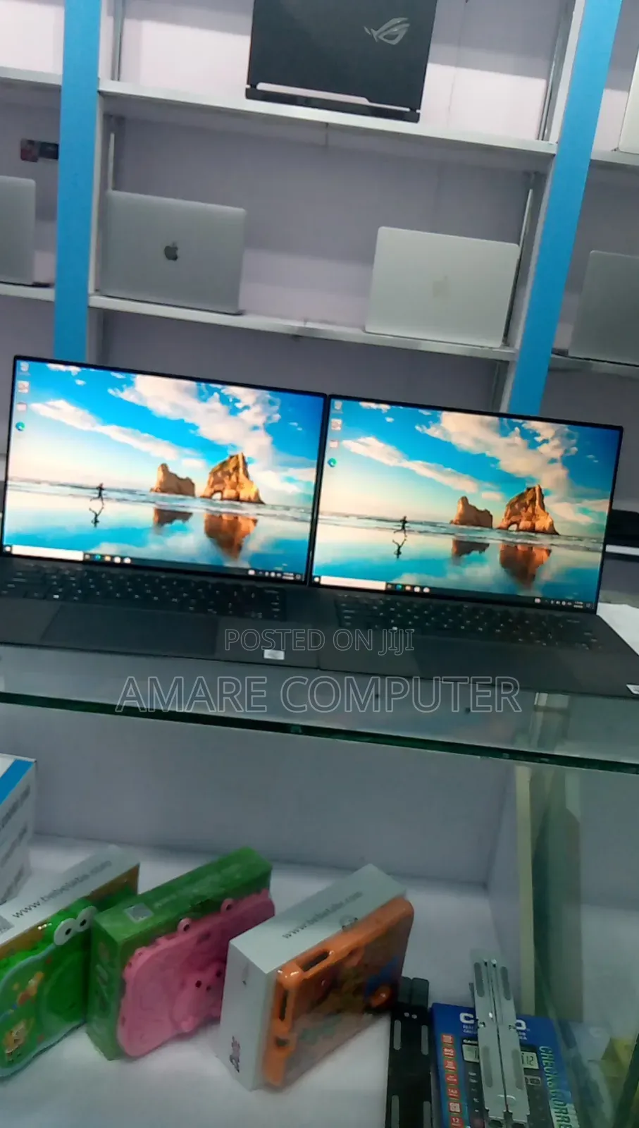 New Laptop Dell Precision 5550 16GB Intel Core I7 SSD 512GB