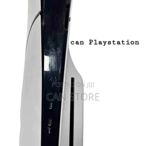 Photo - Ps Slim Disk በተመጣጣኝ ዋጋ አዲስ Ps5 1tb