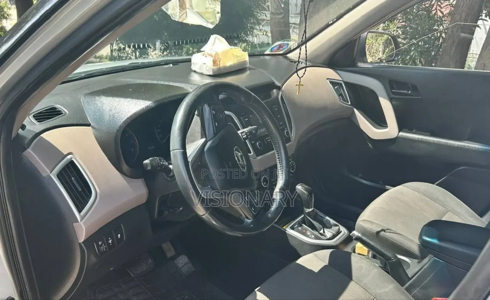 Hyundai Creta 2020 Silver