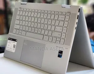 New Laptop HP Envy X360 16GB Intel Core I5 SSD 512GB