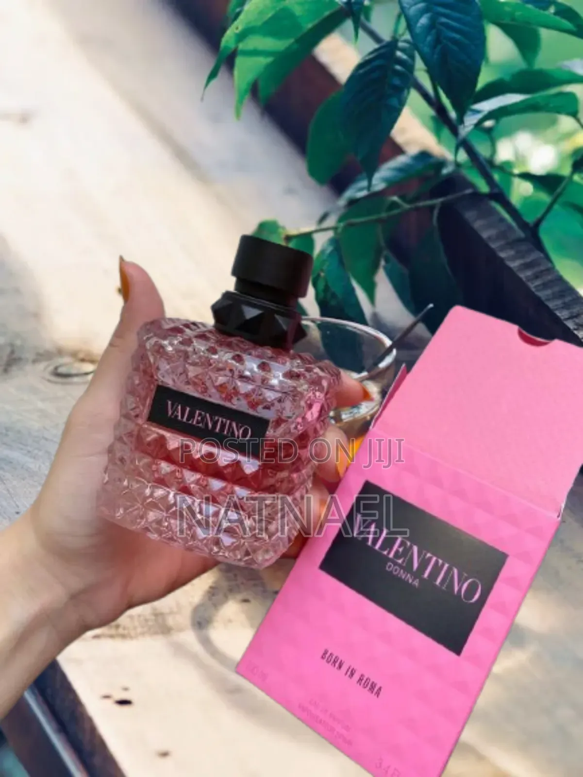 Valentino Born in Roma Edp