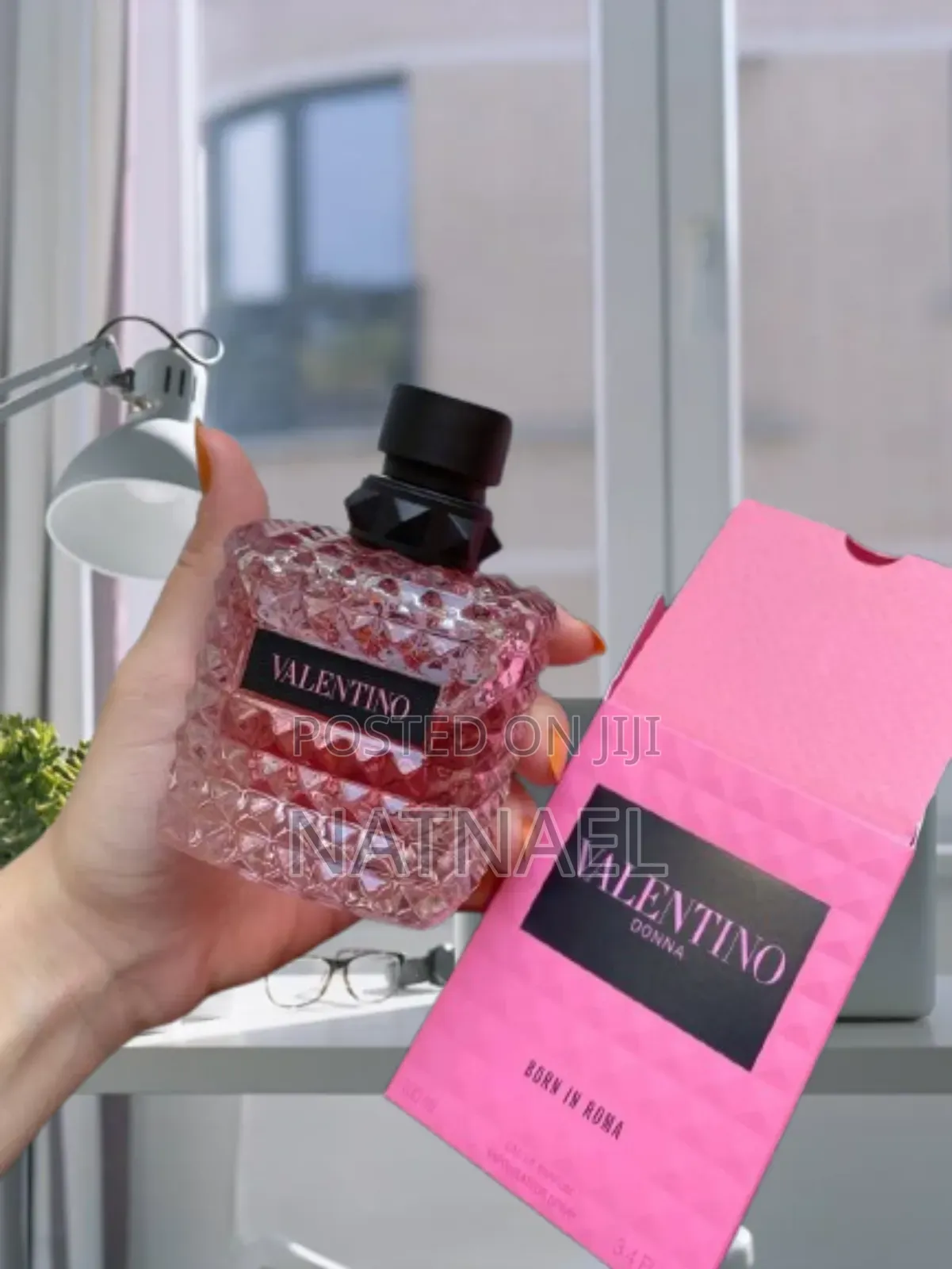 Valentino Born in Roma Edp