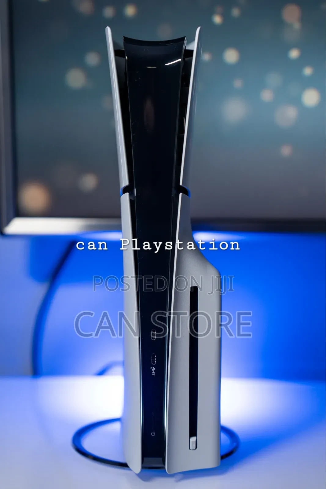 Ps5 Slim ዲስክ Version በሚገርም ዋጋ ያልተከፈተ