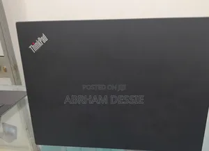 New Laptop Lenovo 16GB Intel Core I5 SSD 512GB