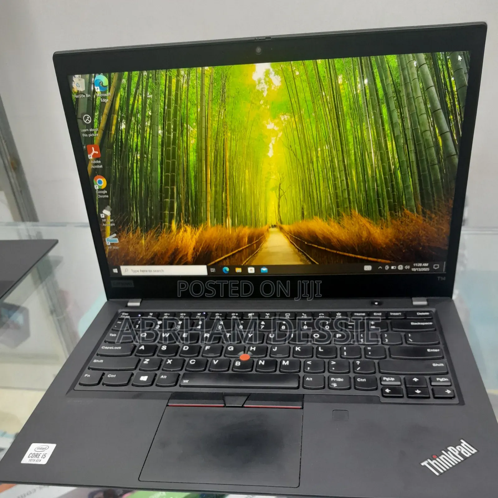 New Laptop Lenovo 16GB Intel Core I5 SSD 512GB