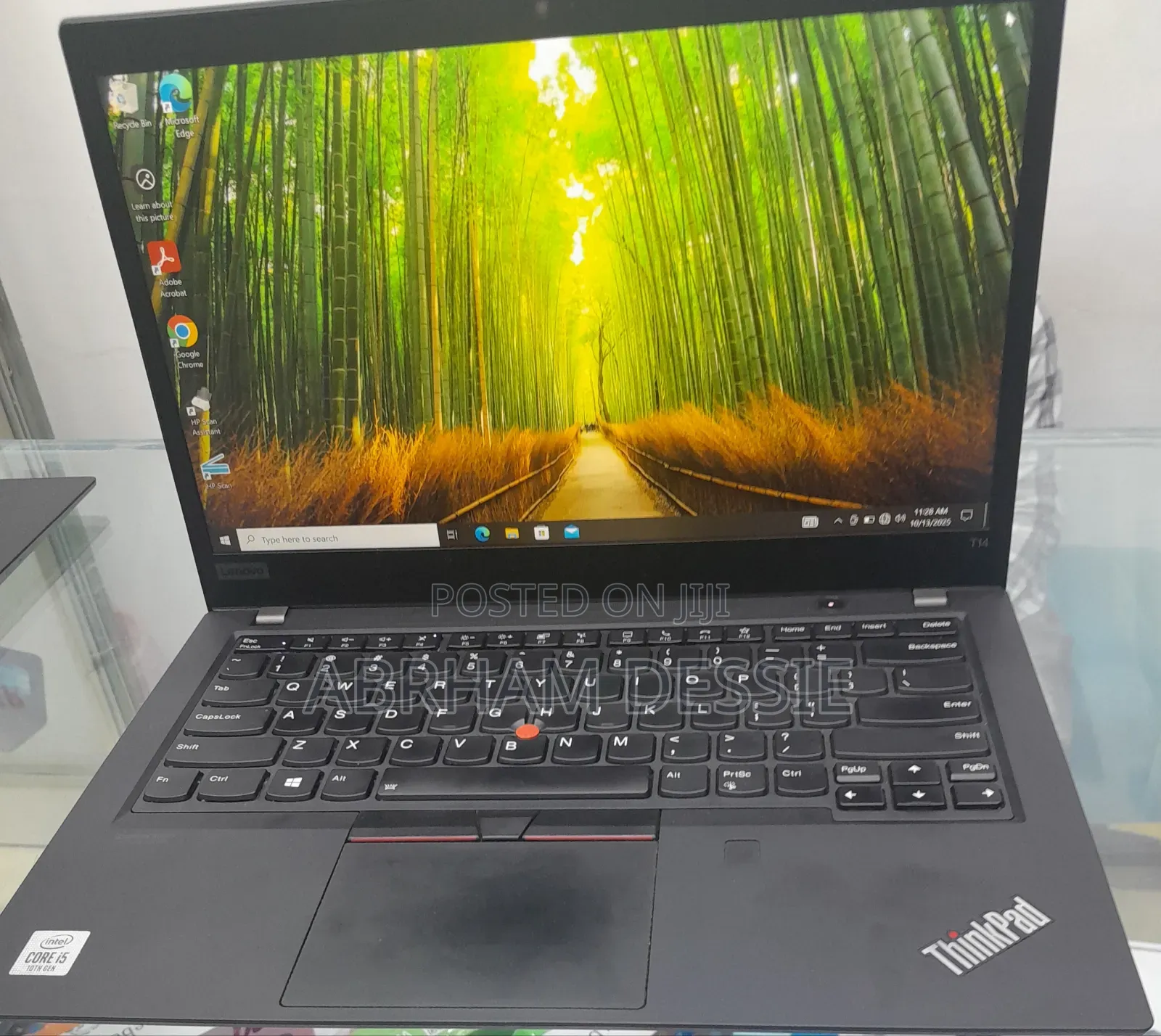 New Laptop Lenovo 16GB Intel Core I5 SSD 512GB