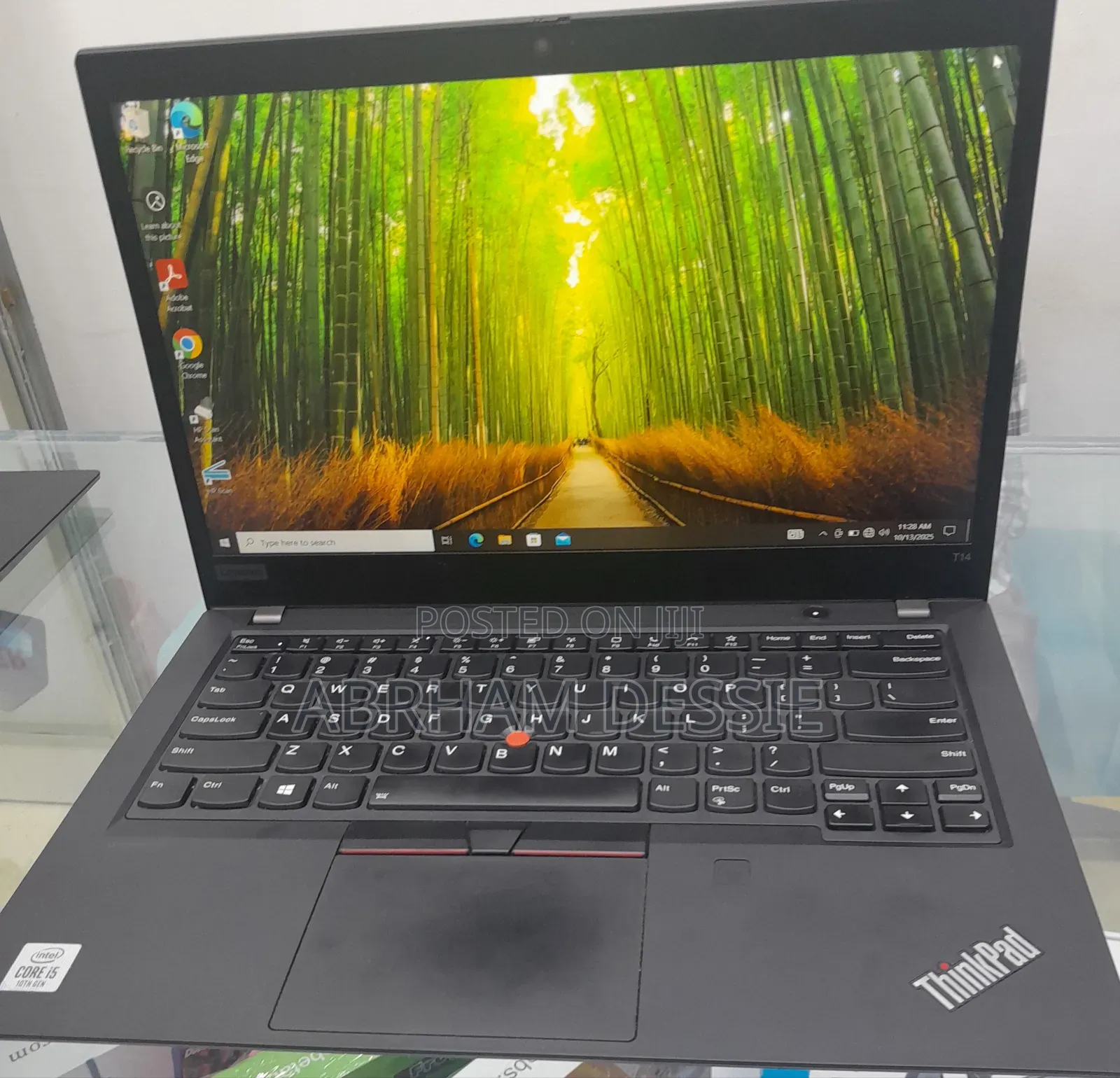 New Laptop Lenovo 16GB Intel Core I5 SSD 512GB