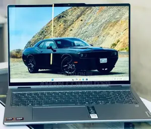 New Laptop Lenovo Yoga 7i 16GB AMD Ryzen 7 SSD 1T