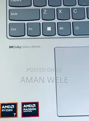 New Laptop Lenovo Yoga 7i 16GB AMD Ryzen 7 SSD 1T