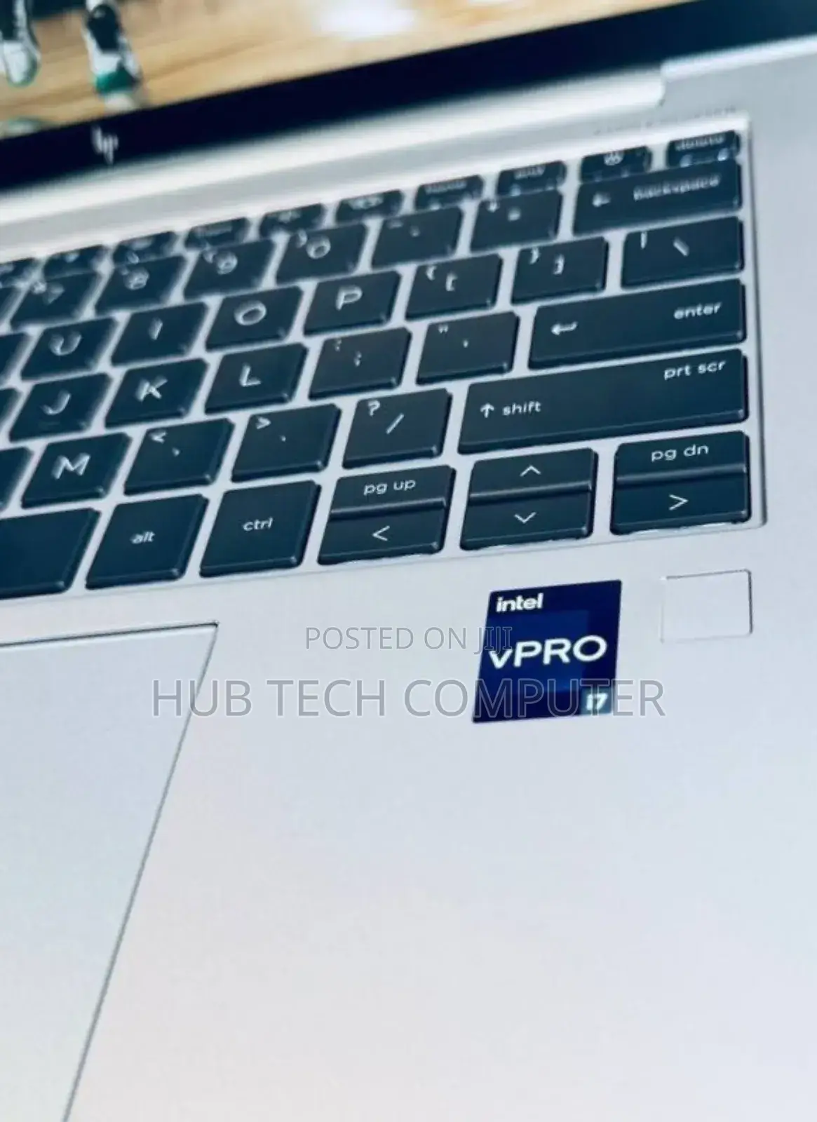 New Laptop HP EliteBook 840 G9 16GB Intel Core i7 SSD 512GB