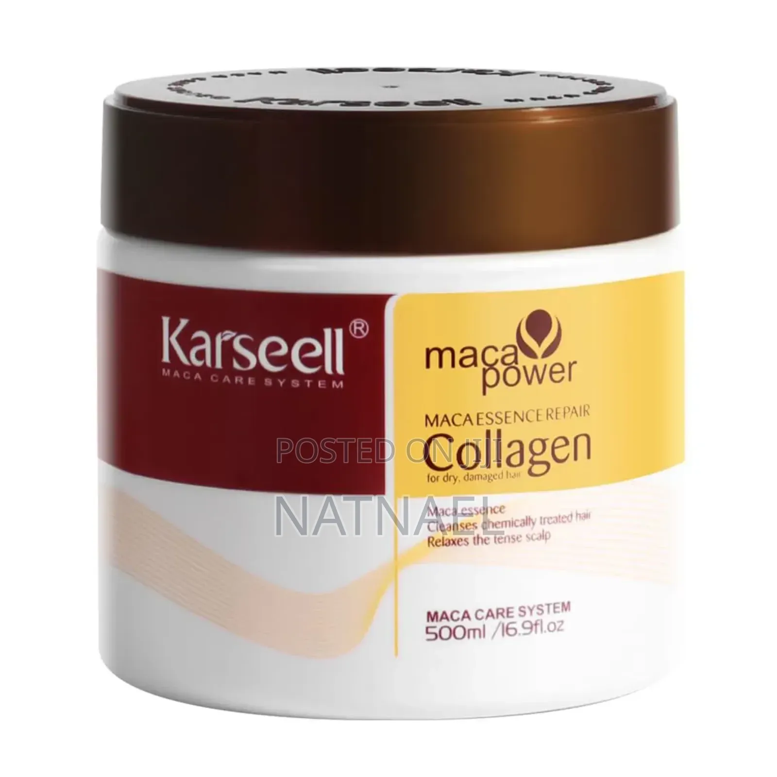 Karsell Collagrn Hair Mask