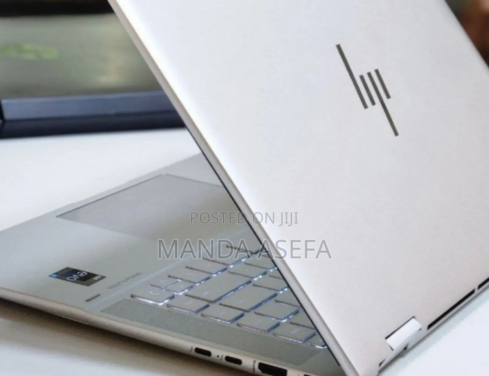 New Laptop HP Envy X360 16GB Intel Core I5 SSD 512GB