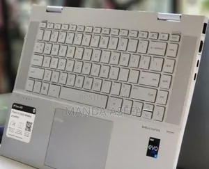 New Laptop HP Envy X360 16GB Intel Core I5 SSD 512GB