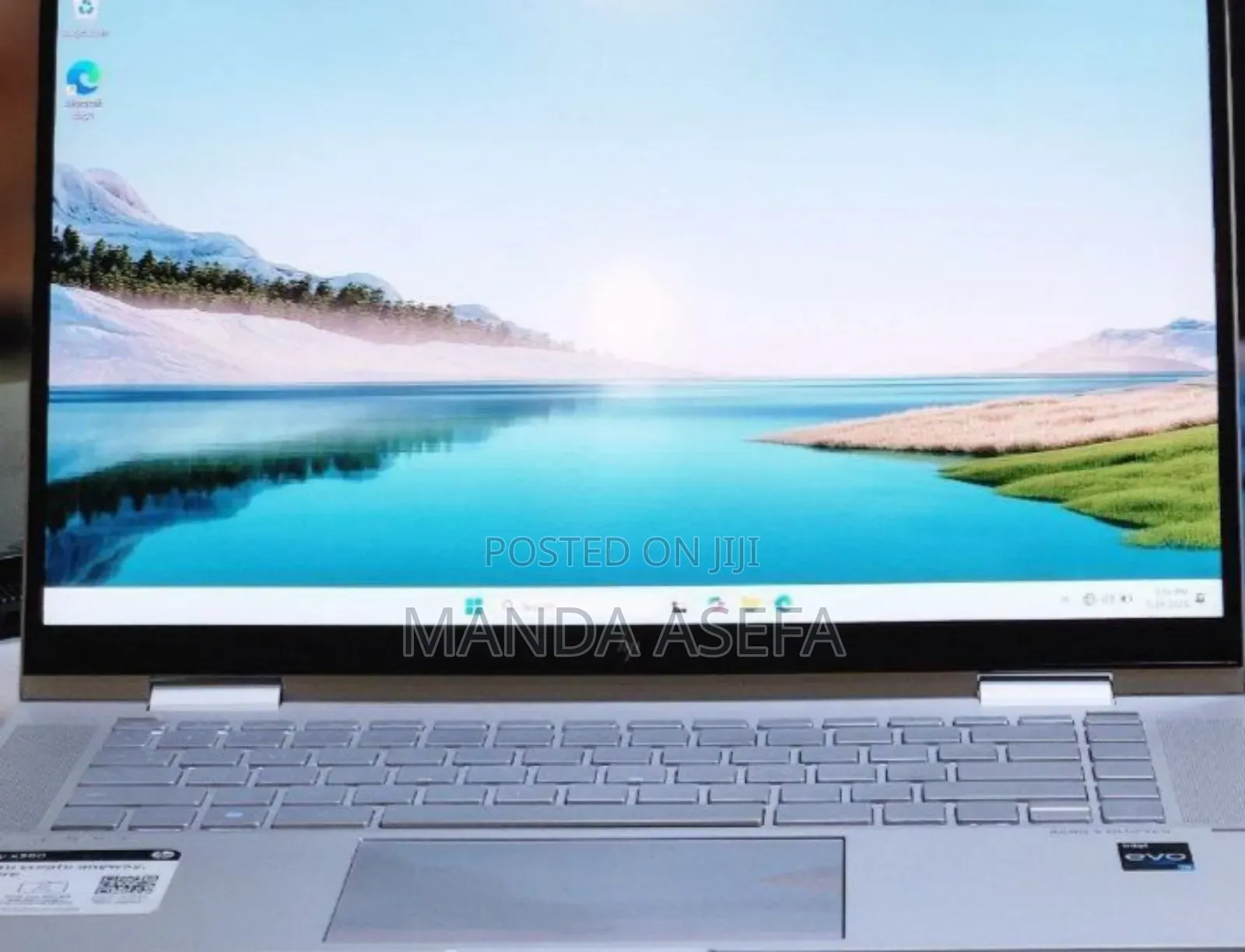 New Laptop HP Envy X360 16GB Intel Core I5 SSD 512GB