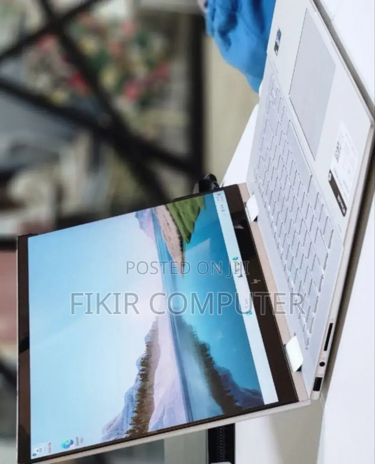 New Laptop HP Envy X360 16GB Intel Core i5 SSD 512GB