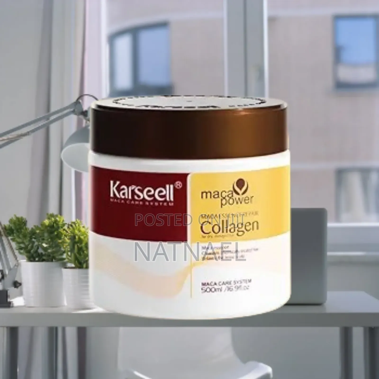 Karsell Collagrn Hair Mask