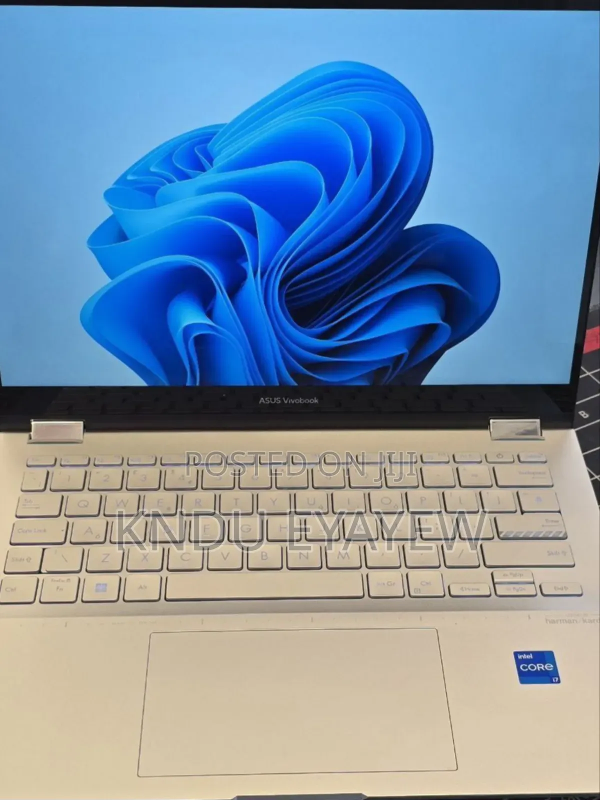 New Laptop Asus 16GB Intel Core I7 SSD 512GB