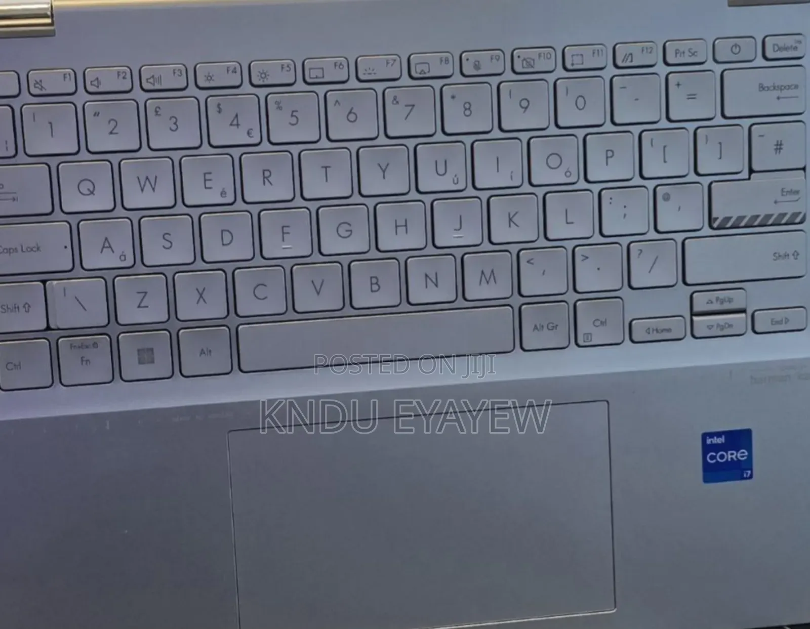 New Laptop Asus 16GB Intel Core I7 SSD 512GB