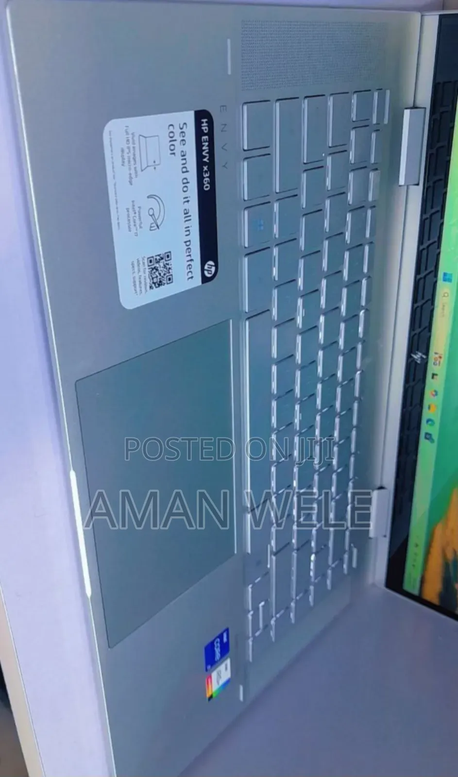 New Laptop HP Pavilion 14 8GB Intel Core I5 SSD 512GB