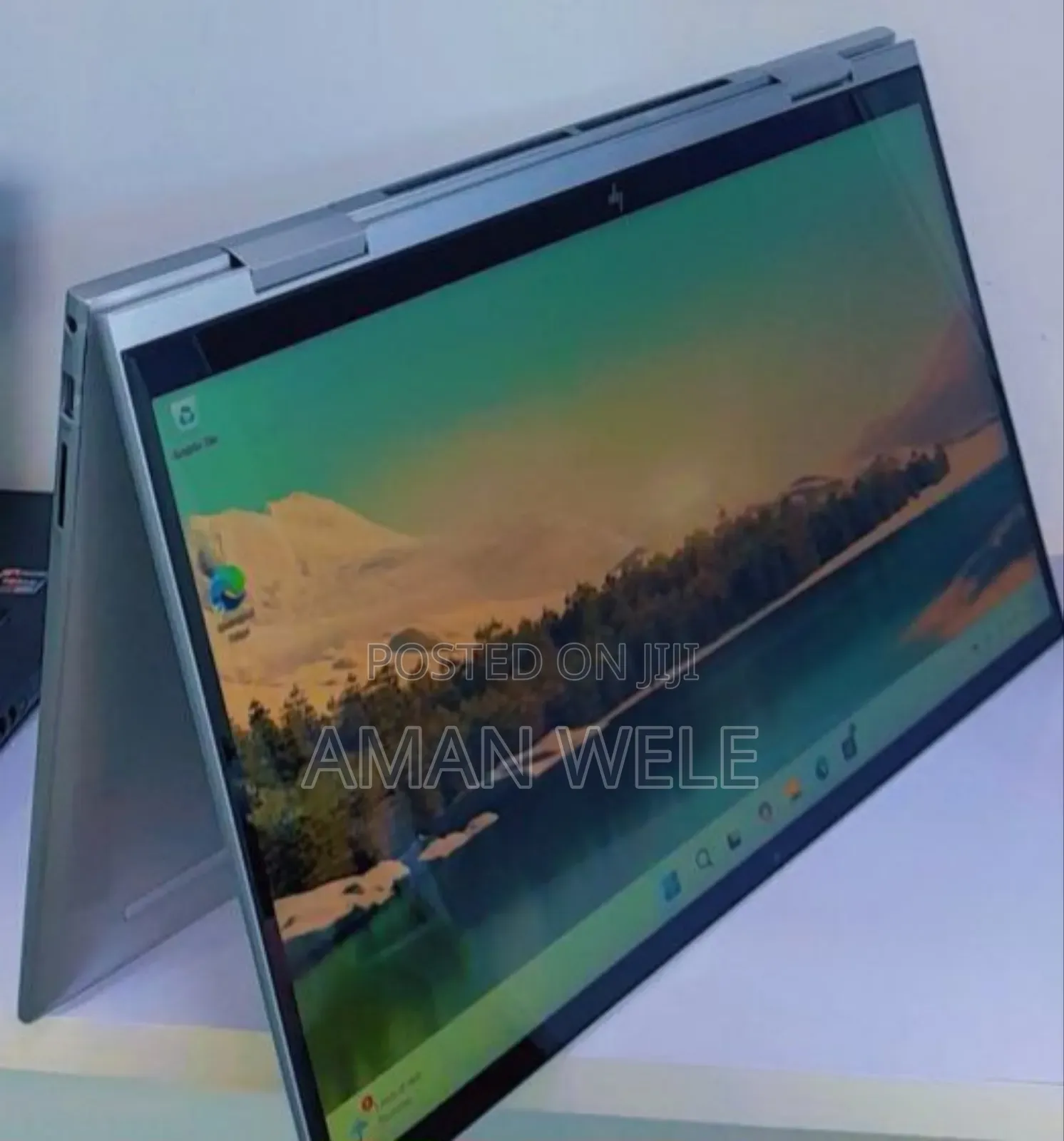 New Laptop HP Pavilion 14 8GB Intel Core I5 SSD 512GB