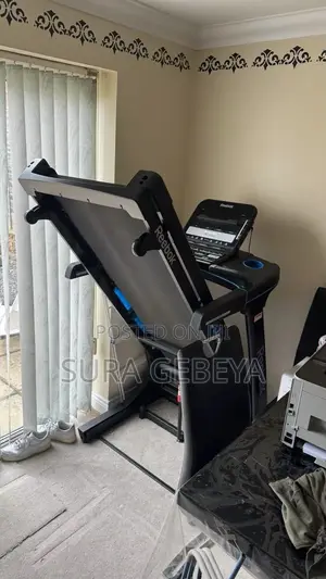 Photo - Reevok Treadmill New Tech Based Home Running Machines