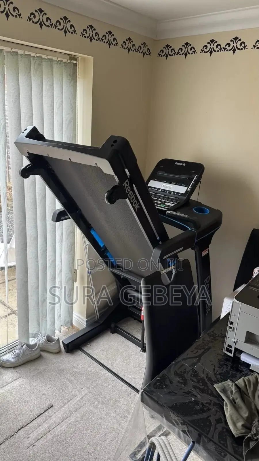 Reevok Treadmill New Tech Based Home Running Machines
