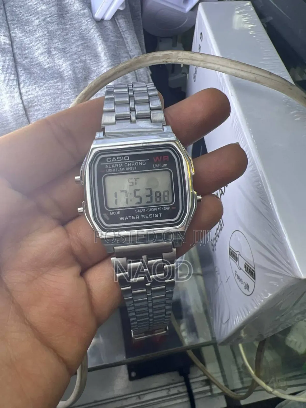 Casio Digital Watch Vintage