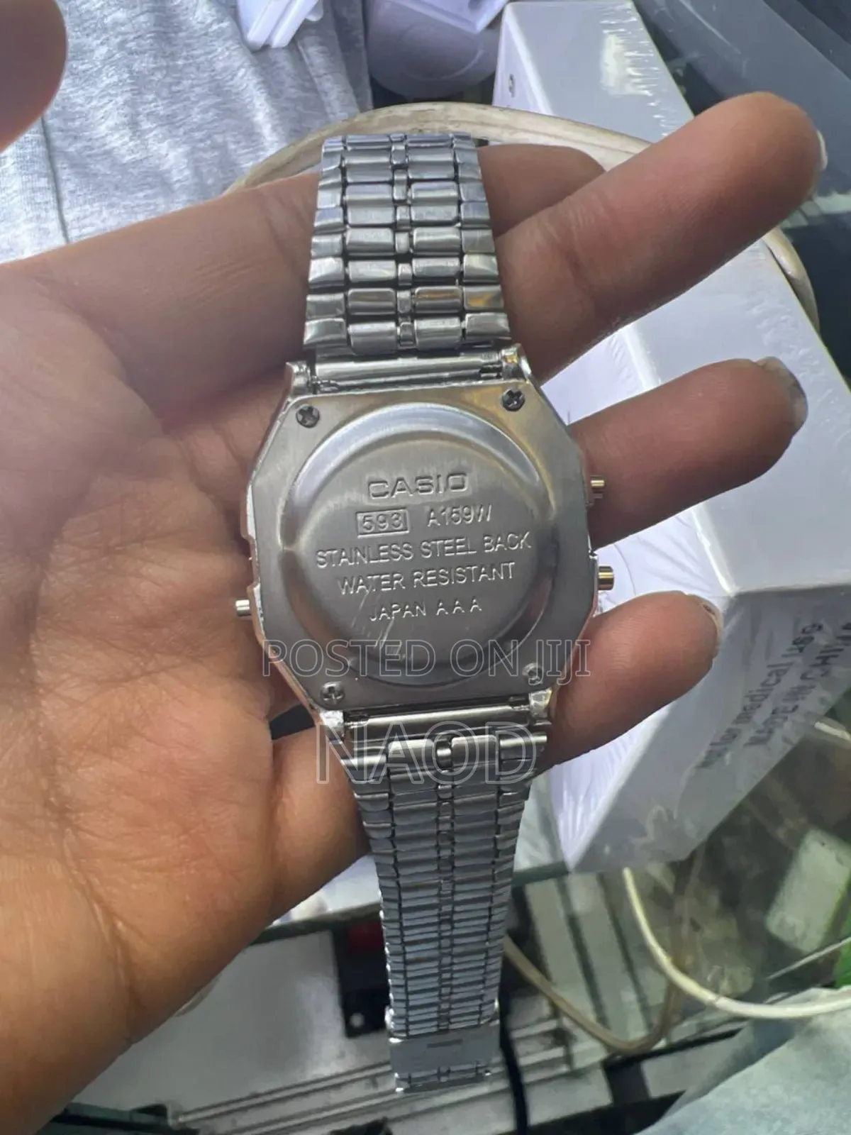 Casio Digital Watch Vintage