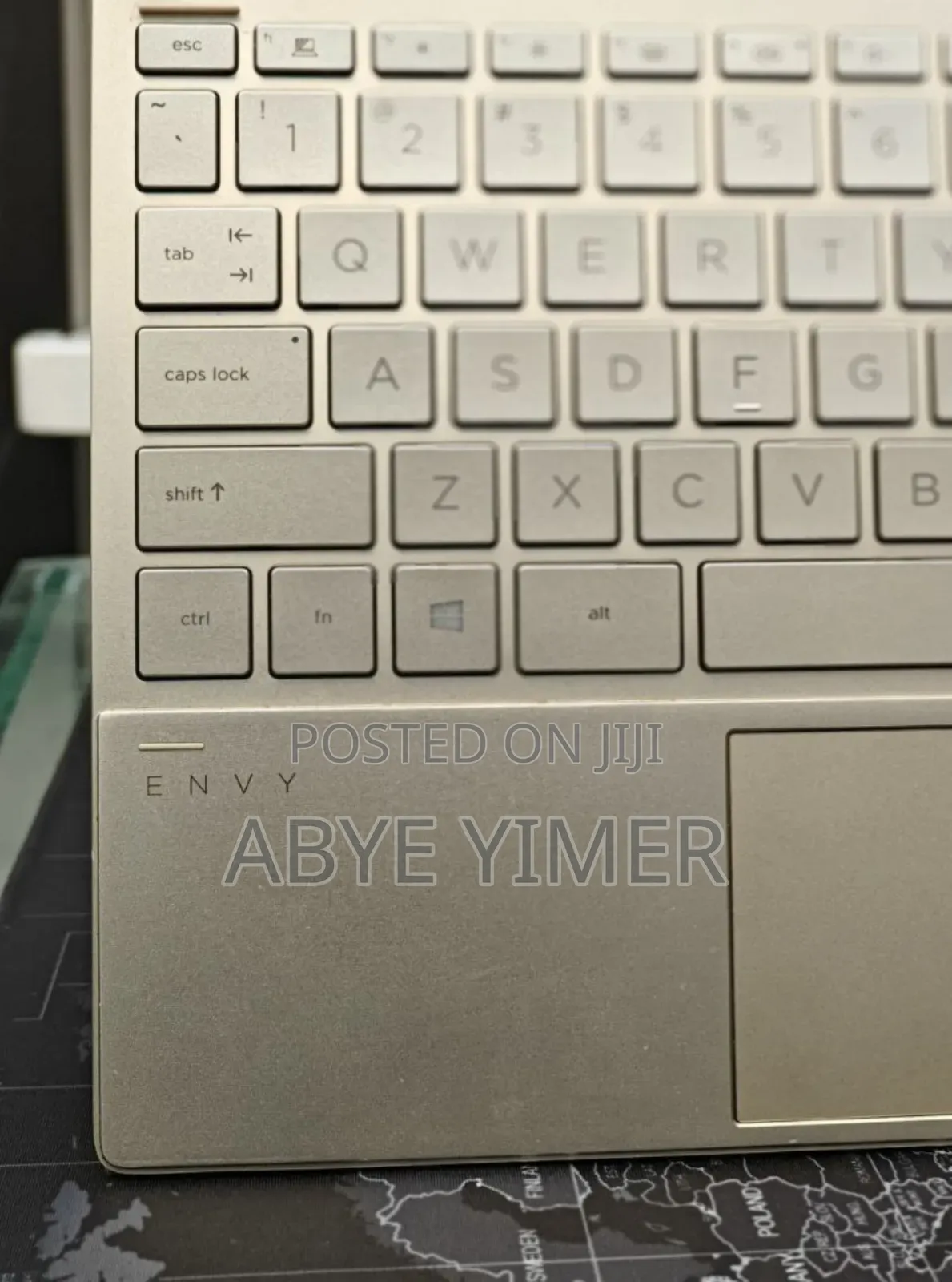 New Laptop HP Envy x360 16GB Intel Core i7 SSD 512GB