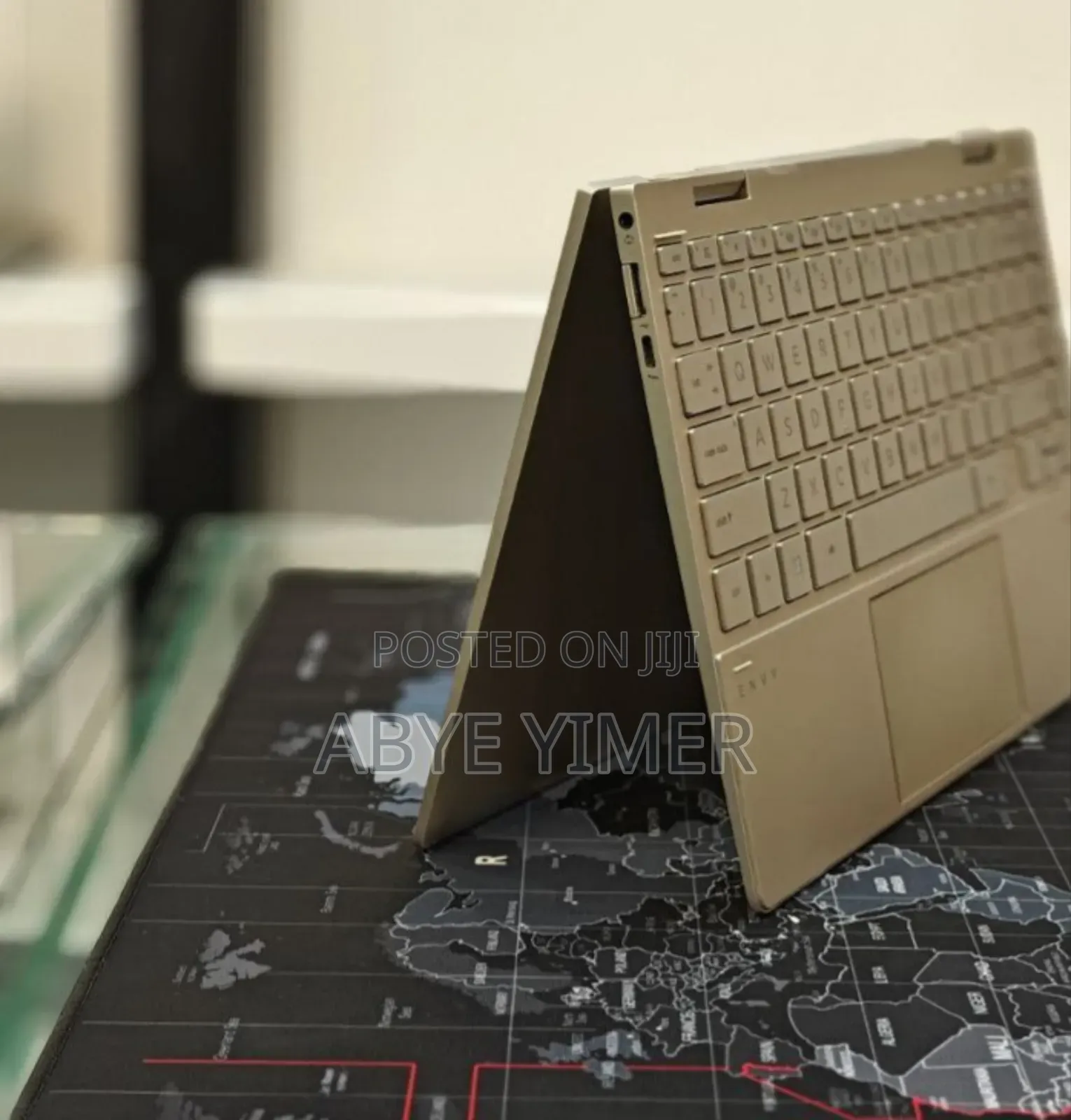 New Laptop HP Envy x360 16GB Intel Core i7 SSD 512GB