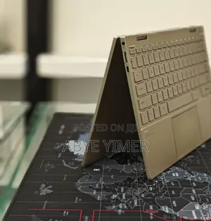 New Laptop HP Envy x360 16GB Intel Core i7 SSD 512GB