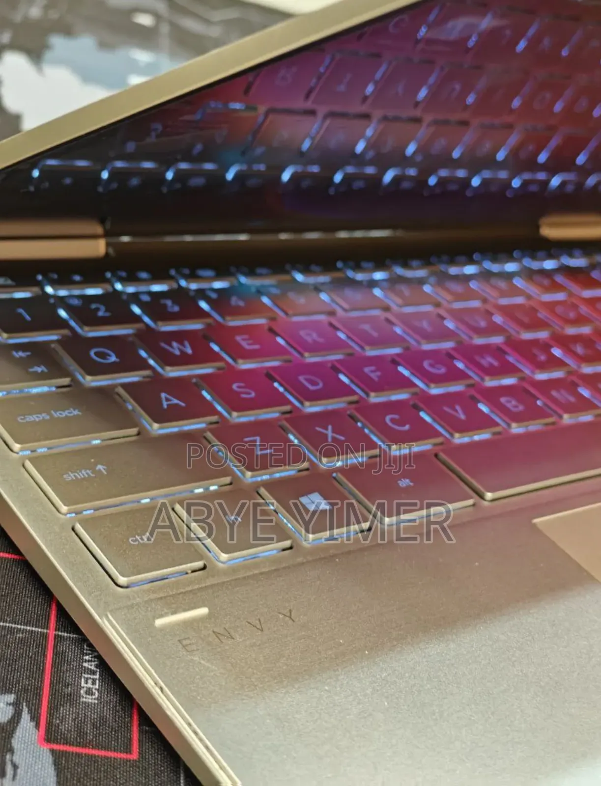 New Laptop HP Envy x360 16GB Intel Core i7 SSD 512GB