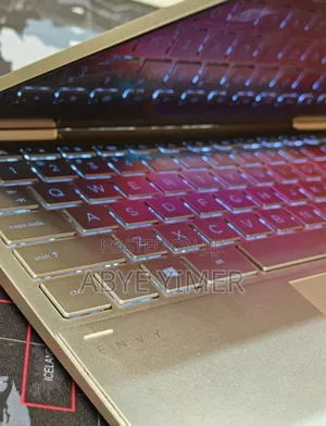 New Laptop HP Envy x360 16GB Intel Core i7 SSD 512GB