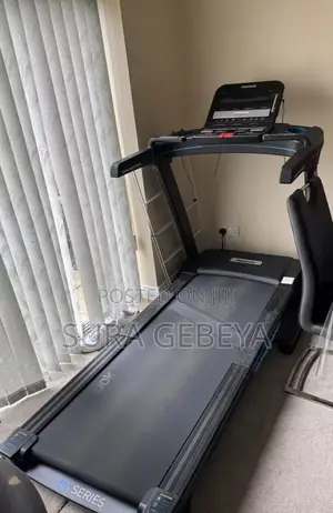 Photo - Europe Standard Jet-300 Treadmills /ለበለጠ መረጃ ይደውሉልን