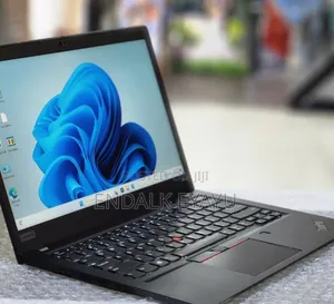 New Laptop Lenovo ThinkPad T495s 16GB AMD Ryzen 7 SSD 512GB